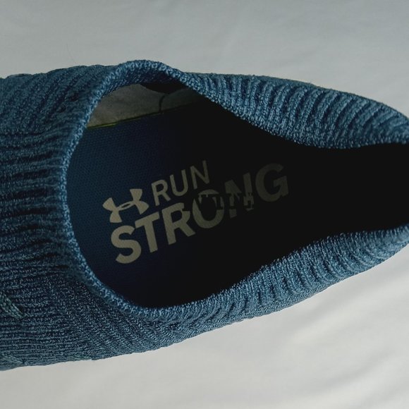 Under Armour Men's Running Sneakers. - Picture 8 of 13